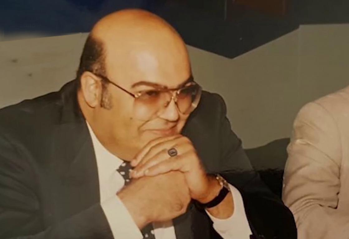 صورة المؤلف فرج فودة